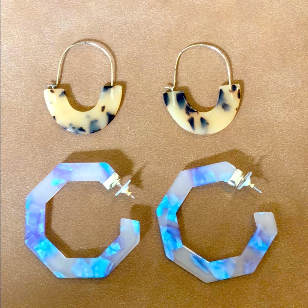BaubleBar Earring Set